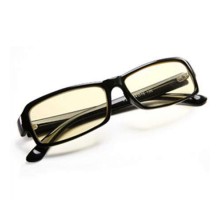 ブルーライトカット眼鏡男女近視防止かっこいいパソコンメガネゲーム目保護PCメガネ