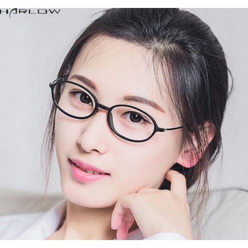 鼈甲眼鏡フレームメガネ細い激安通販メガネ軽いカタログ小顔女子tr90