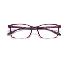 スクエア型有名人流行メガネ ブルーライトカット軽量伊達メガネ大きいフレーム人気セルフレームtr90めがね度付きレンズ紫色メンズ度なしファッション眼鏡女性細いフレーム眼鏡四角形