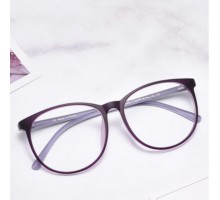 パープル色紫色系メガネおすすめ特集