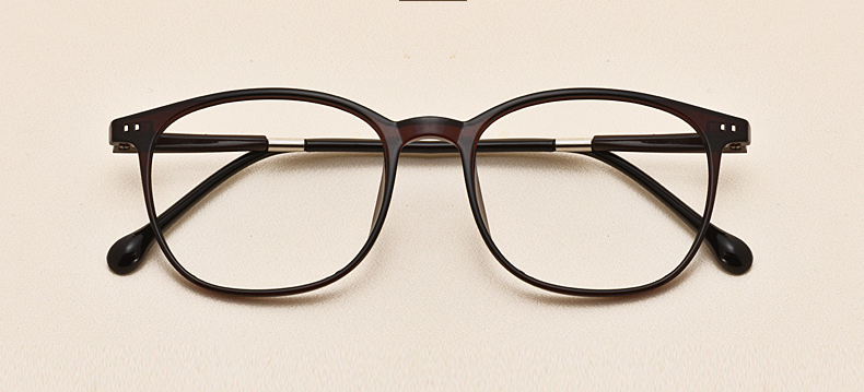 メガネ ブラック超軽量フレーム黒ぶち眼鏡 フレーム ブランドTR90素材