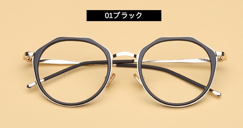 ブランド伊達眼鏡TR90韓国メガネ 最速鯖江 メガネおしゃれ菱形