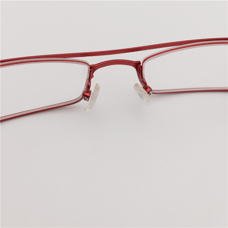 赤メガネ 通販個性的メタルブランド眼鏡 安い日本製高級レッドカラー ...