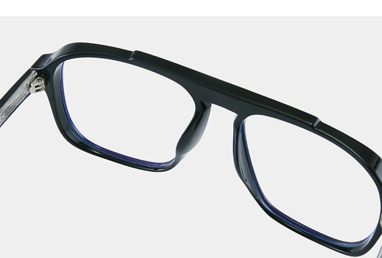 眼鏡 通販個性的セルフレームメガネ格安メガネ黒縁メンズ