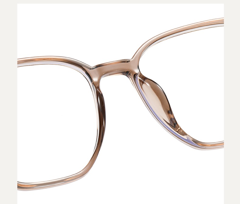 女子伊達メガネ大きいフレームメガネ シンプル安い