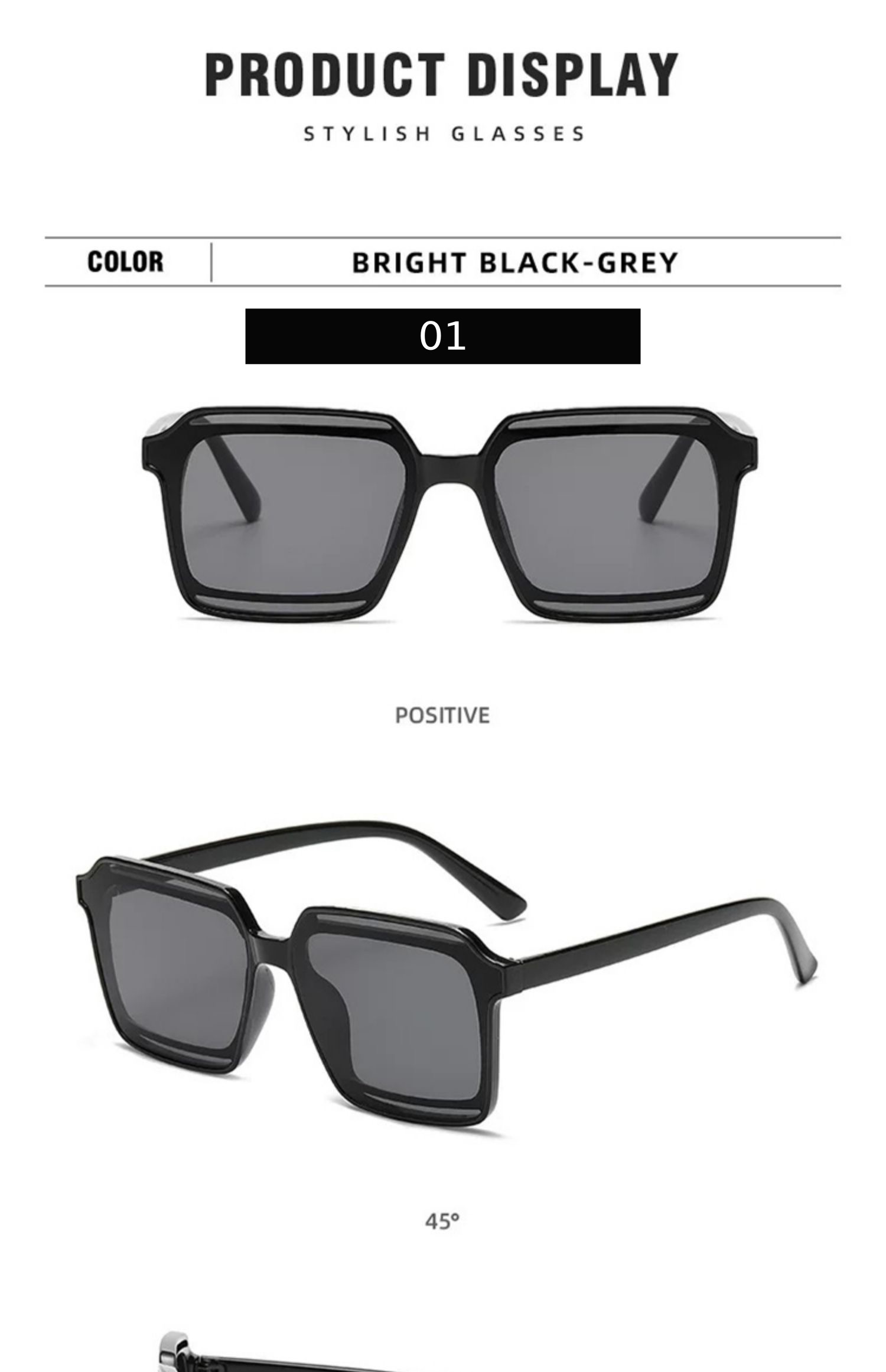 サングラス クラシック韓国シンプル眼鏡ウェリントン型 サングラス ブランド