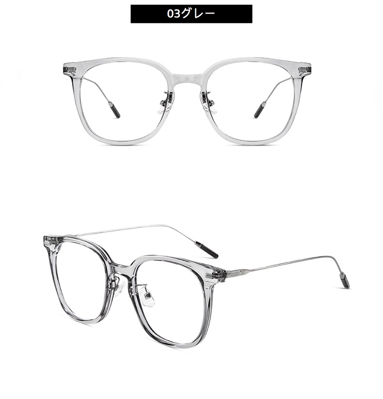 女性ビッグフレームブランド眼鏡スッピン隠し茶色エレガントメガネ 通販