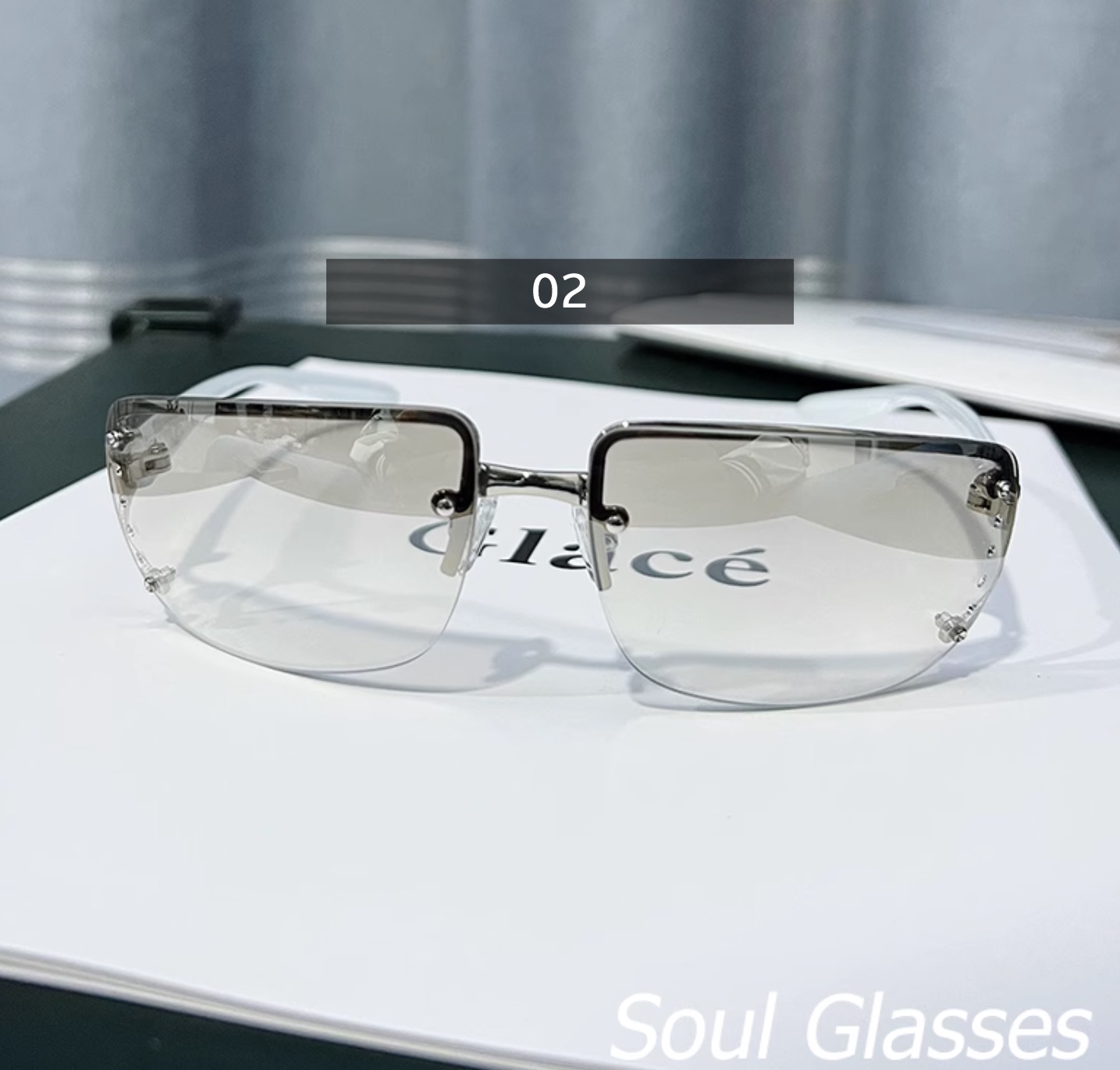 欧米Y2Kファッション偏光サングラス モデル 人気サングラス 通販クール