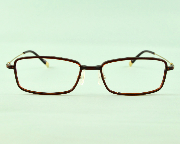 メガネ超軽量激安福井 メガネ眼鏡スクエア型フレーム小さい