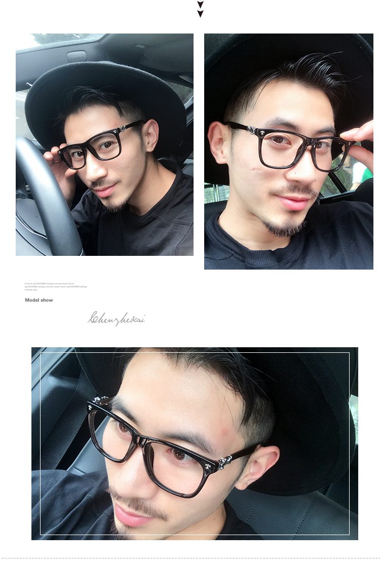 メガネ西島隆弘Nissyデザイン安い眼鏡フレーム有名人メガネ ブランド 