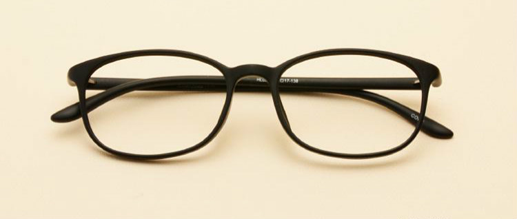 メガネ韓国おしゃれtr90フレーム かわいいメガネ超軽量度付きブランド