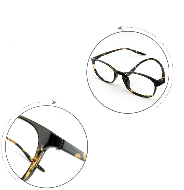 メガネ韓国正規品tr90安いメガネ軽量度付きブランド