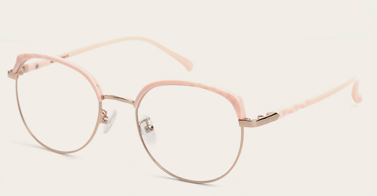 FLEAの軽量ハンドメイド眼鏡フレーム（UVカットカラーガラス付き） サングラス/メガネ 【70％OFF】