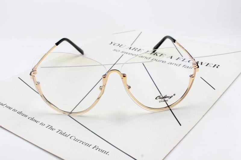 メガネセレブめがねサングラス下縁デザイン眼鏡伊達メガネ