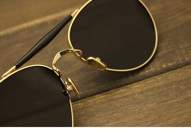 サングラスクラシカル眼鏡ブランド メンズミラー偏光