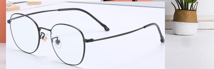 メガネ度付き安い ブランドメガネ女子人気レトロ伊達フレーム