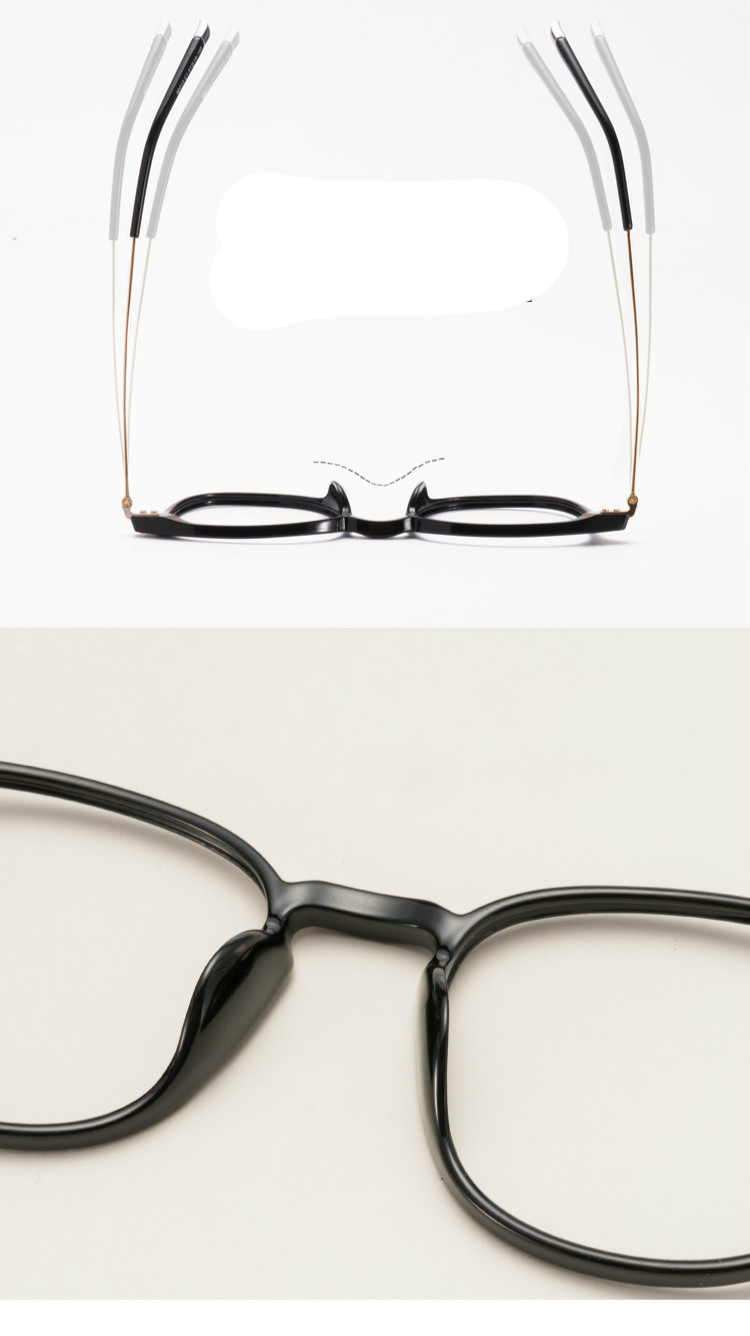 眼鏡レトロ伊達眼鏡メンズメガネオシャレ度無しセルフレーム度付き