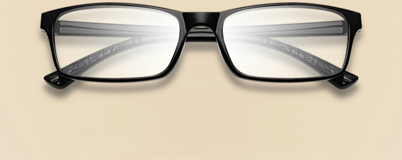メガネ定番メーカー 人気メガネ男女軽量セルフレームTR90ゾフ