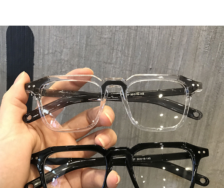 メガネインスタ映え人気通販 ブランド眼鏡ティックトック伊達メガネ
