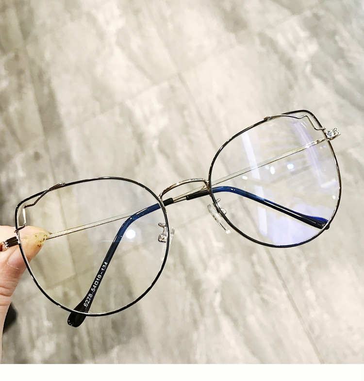 原宿ファッション通販メガネ 安いメガネ丸い眼鏡レトロ風ラウンド