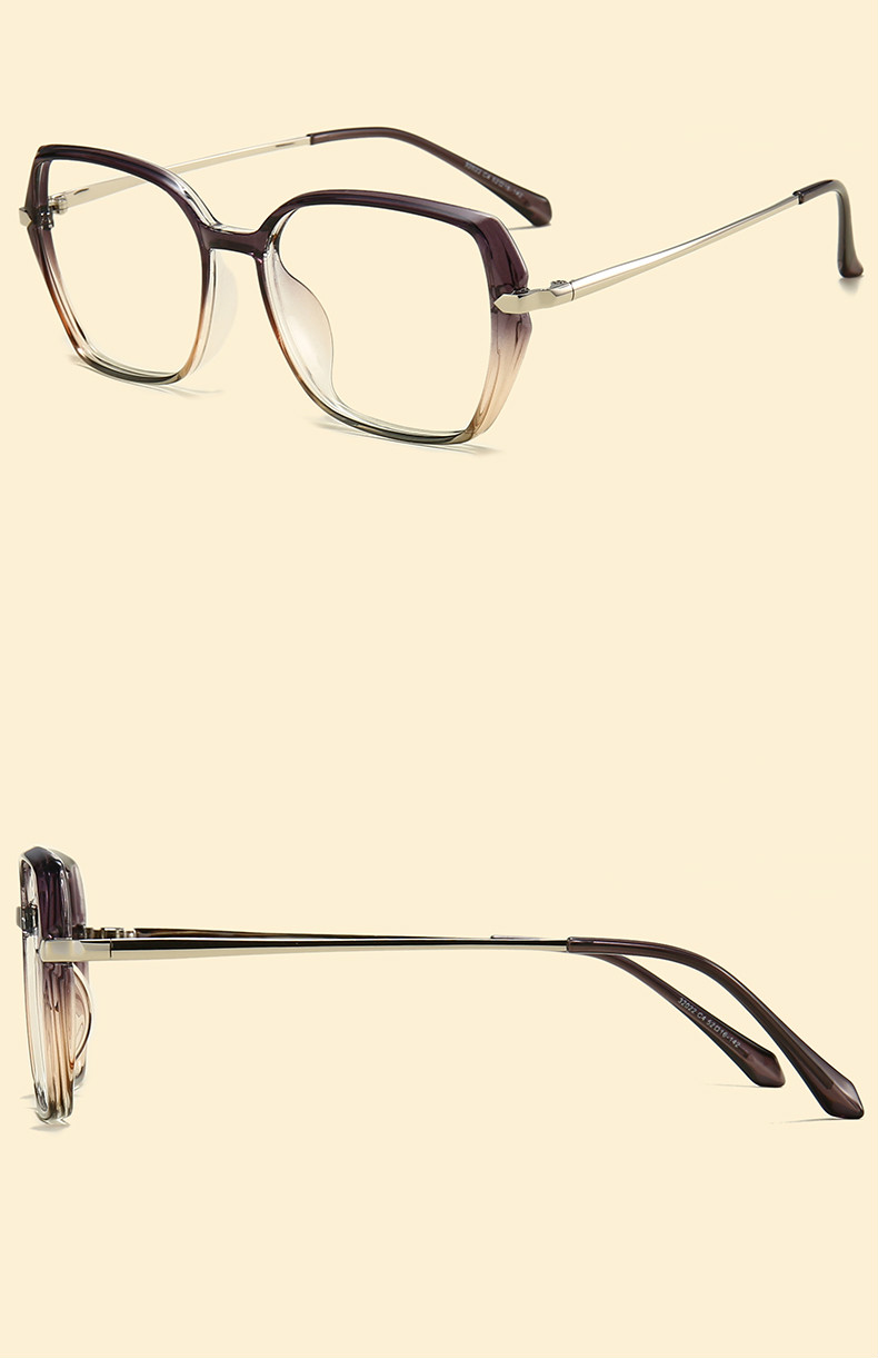 クラシック茶縁眼鏡おしゃれセルフレームメガネ 安いメガネめがね韓国