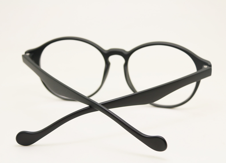 メガネ大きい丸いフレーム ひょう柄メガネ丸眼鏡ラウンド型レオパード柄