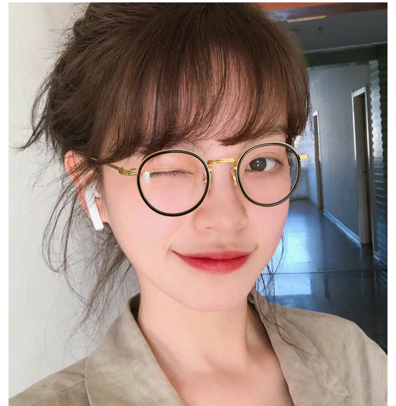 ＷＥＢ限定カラー有 近視 メガネ 眼鏡 度入り おしゃれ 可愛い めがね 韓国 レンズ 新品 - 通販 - ssciindia.com