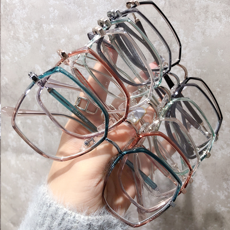 梨花 メガネかわいいメガネ かっこいいインスタ映え通販メガネ