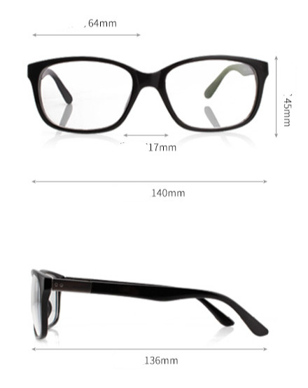 Pc メガネおしゃれ度 なしpc 用伊達メガネ男メンズメガネ大きいフレーム 流行ブルーライトカット 度付き対応可スクエア型